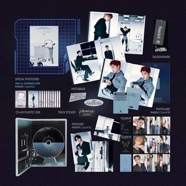 THE BOYZ - Part.2 PHANTASY_Sixth Sense - Image 5