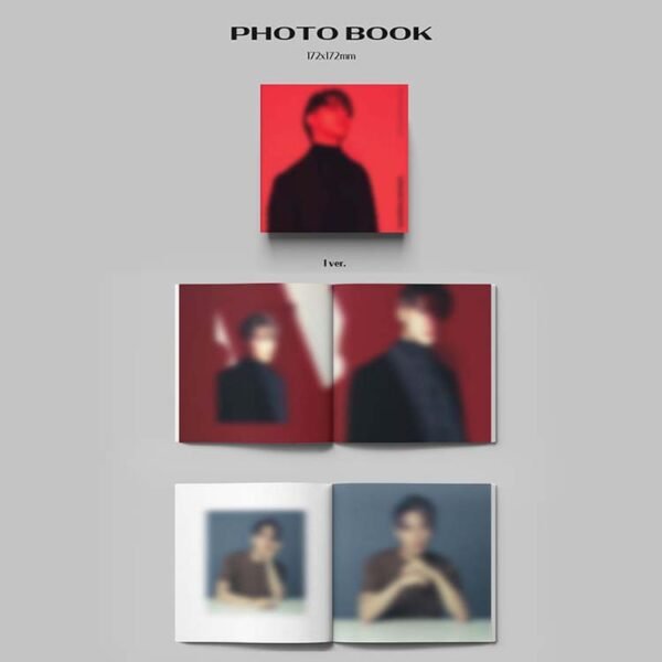 TVXQ KIM JUNSU - DIMENSION - Image 6