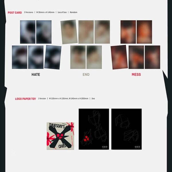TXT - MINISODE 2 THURSDAY CHILD - Image 5