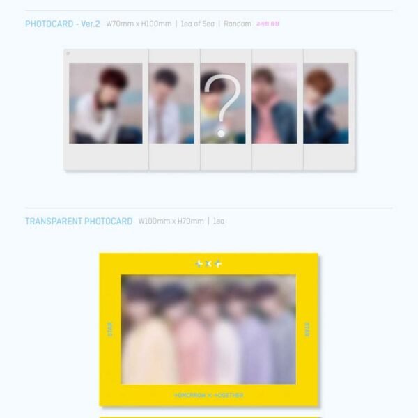 TXT - THE DREAM CHAPTER: STAR - Image 5