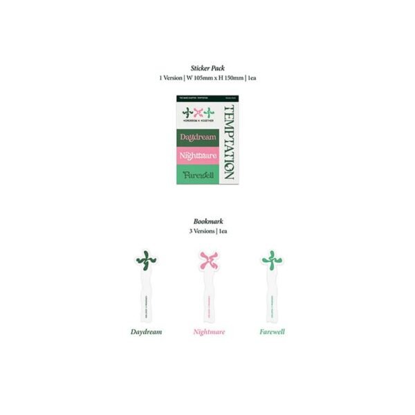 TXT - THE NAME CHAPTER TEMPTATION - Image 5