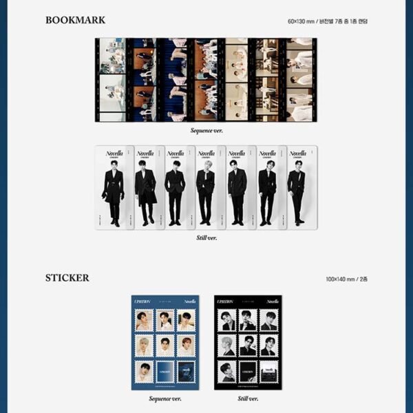 UP10TION - NOVELLA - Image 6