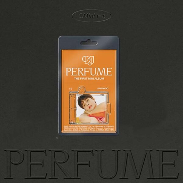 NCT DOJAEJUNG - PERFUME - SMINI - Image 4