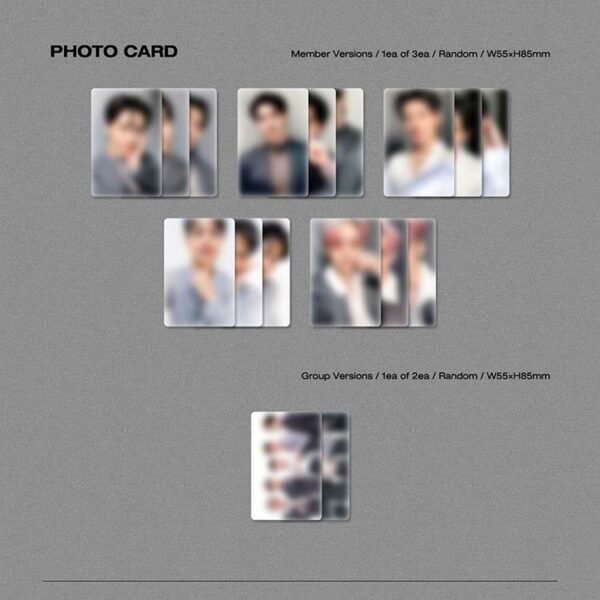 VICTON - CHOICE - DIGIPACK - Image 5