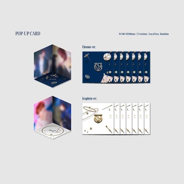 VICTON - CHRONOGRAPH - Image 4