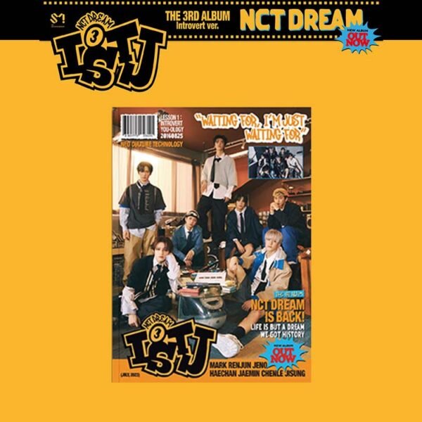 NCT DREAM - ISTJ - Image 2