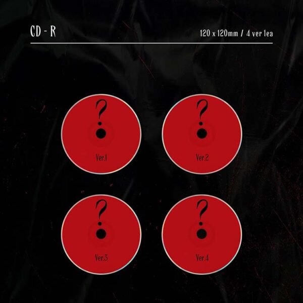 MONSTA X - FATAL LOVE - 3 - Image 4
