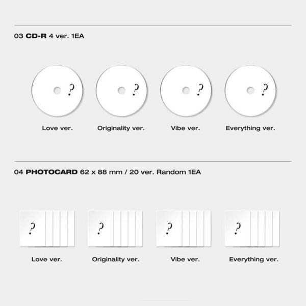 MONSTA X - SHAPE OF LOVE - Image 4