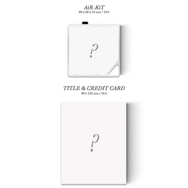 MONSTA X - SHAPE OF LOVE - KIT ALBUM - Image 4