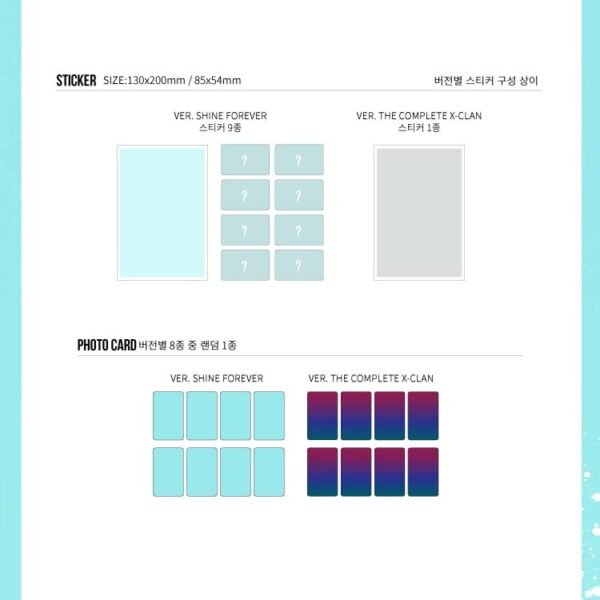 MONSTA X - SHINE FOREVER - Image 5