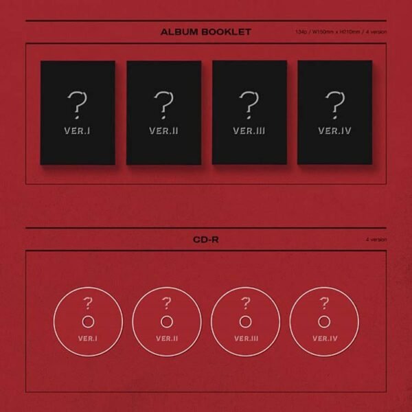 MONSTA X - TAKE 2 WE ARE HERE - Image 4
