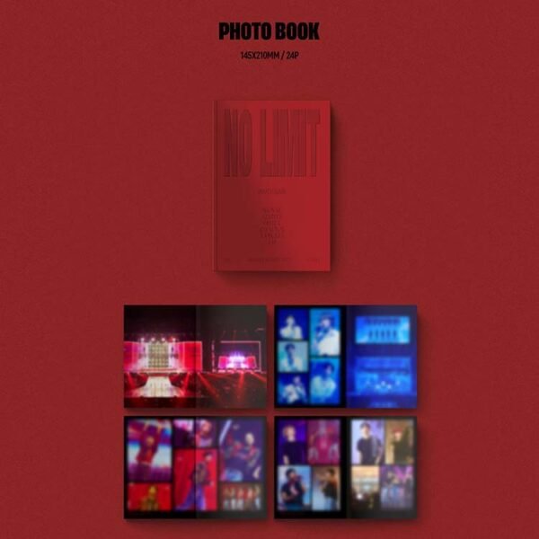 MONSTA X - NO LIMIT TOUR 2022 IN SEOUL BLU-RAY - Image 6