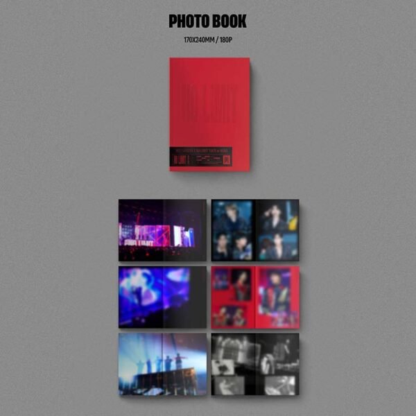 MONSTA X - NO LIMIT TOUR 2022 IN SEOUL DVD - Image 6