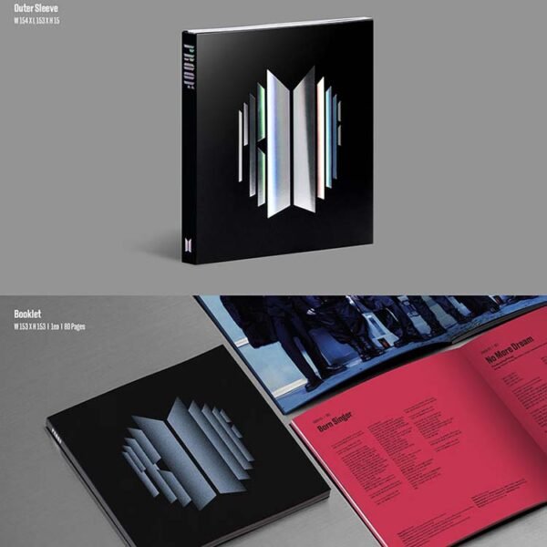 BTS - PROOF - Image 12