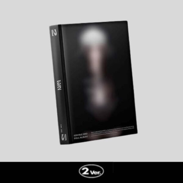 (G)I-DLE - 2ND FULL ALBUM - PHOTOBOOK - Image 4