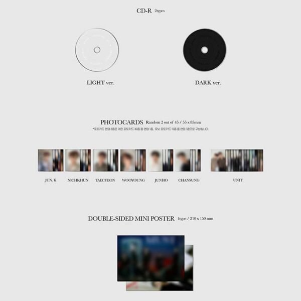 2PM - MUST - VERS LIGHT - Image 5