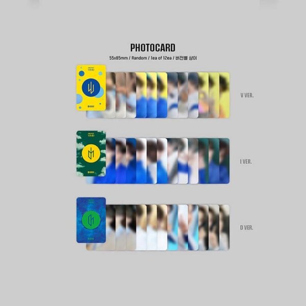 AB6IX - VIVID VER I - Image 5
