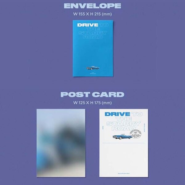 ASTRO - DRIVE TO STARRY ROAD - Image 22