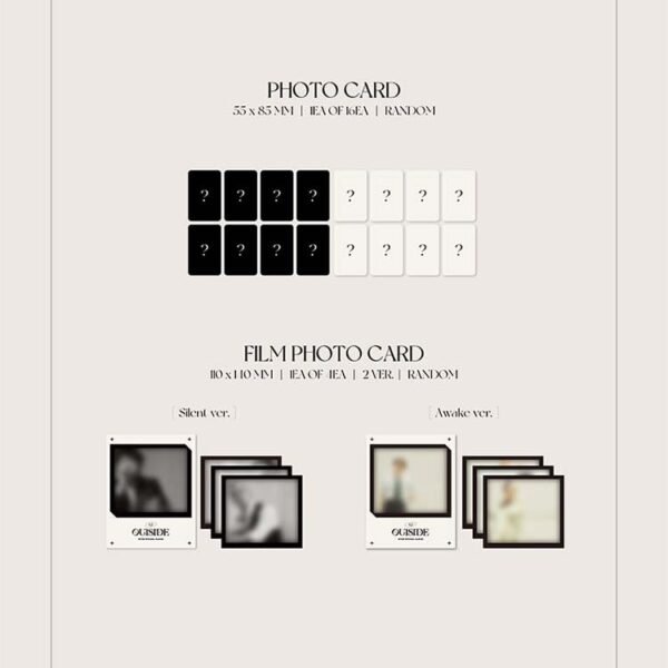 BTOB - 4U OUTSIDE ver SILENCE - Image 6