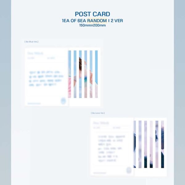 BTOB - BE TO GUETHER - Image 6
