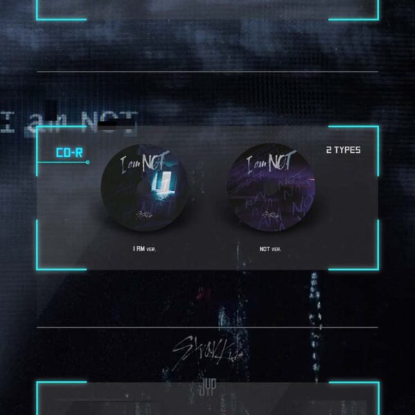 STRAY KIDS - I AM NOT - Image 5