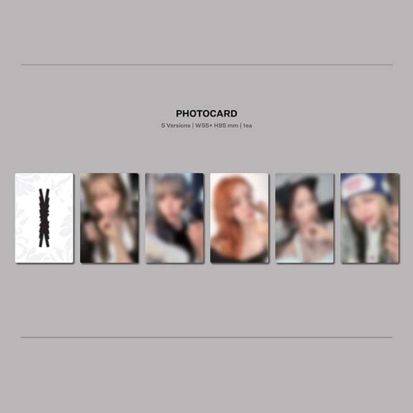 LE SSERAFIM - EASY - COMPACT - Image 10