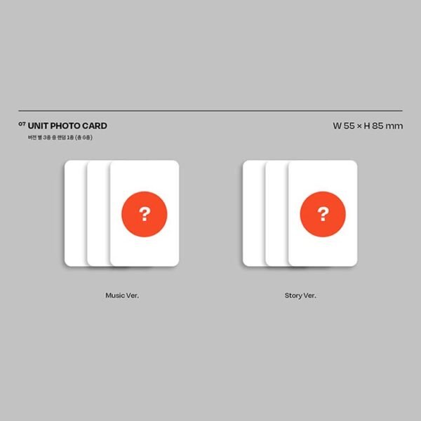 OMEGA X - STORY WRITEN IN MUSIC - STORY - Image 2