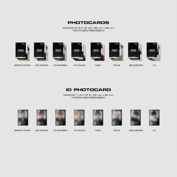 STRAY KIDS - ODDINARY -STANDARD - Image 6