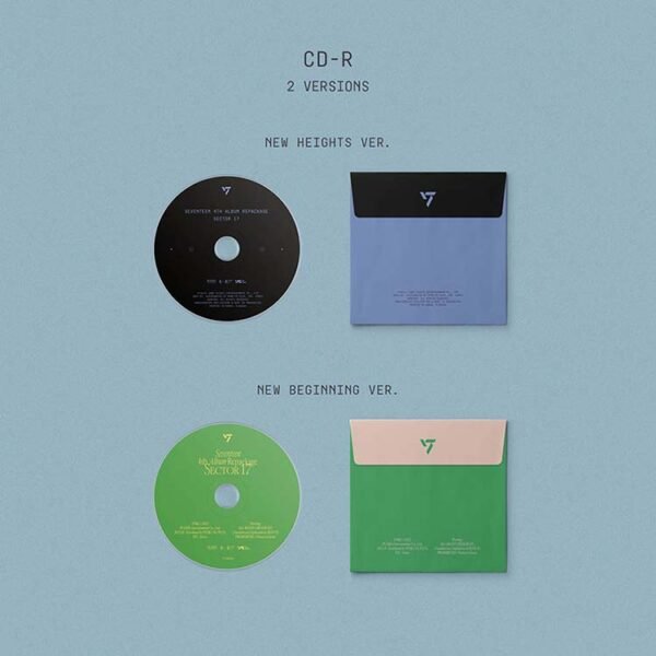SEVENTEEN - SECTOR 17 - NEW HEIGHTS - Image 5