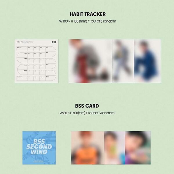 SEVENTEEN BSS - SECOND WIND - Image 6
