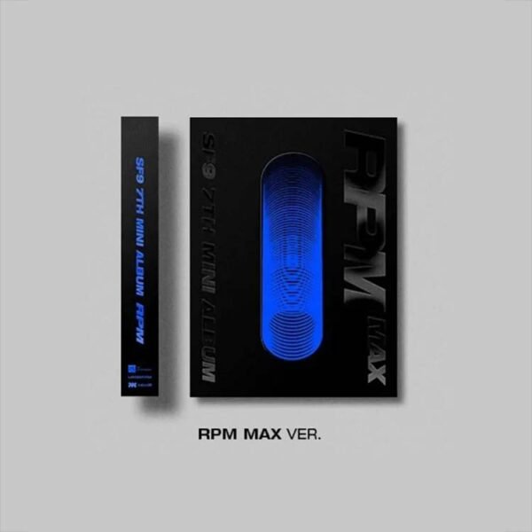 SF9 - RPM - RPM MAX