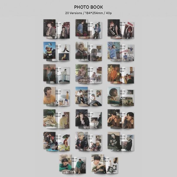 NCT 2023 - GOLDEN AGE - COLLECTING - Image 3
