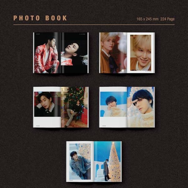 SUPER JUNIOR - THE ROAD - PHOTOBOOK - Image 6