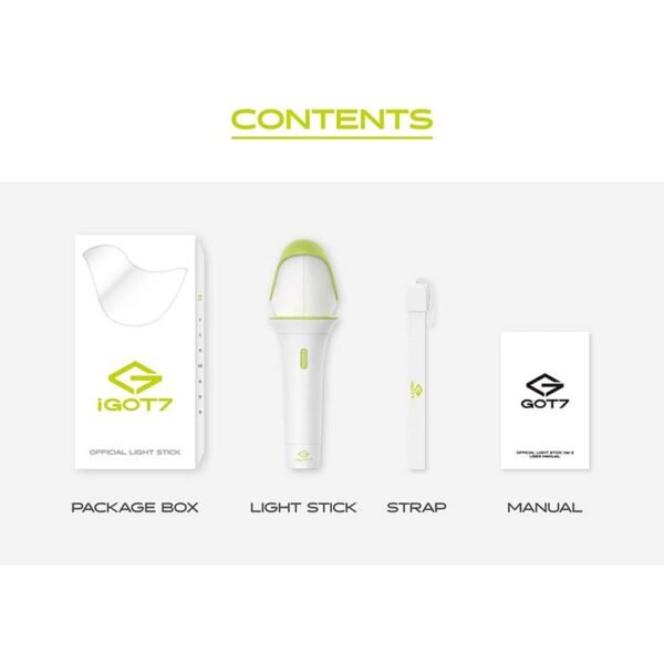 GOT7 - LIGHT STICK - Image 6