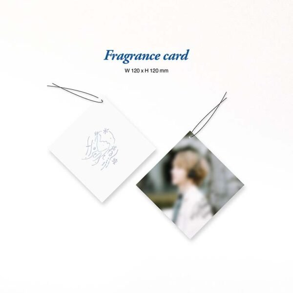 SUPER JUNIOR YESUNG - FLORAL SENSE - Image 6