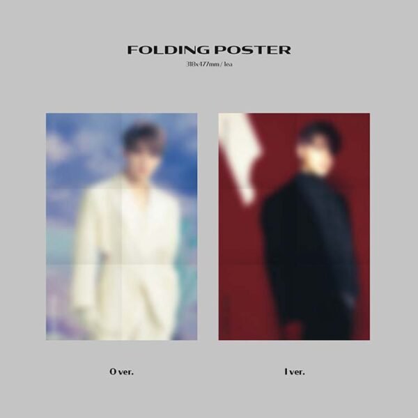 TVXQ KIM JUNSU - DIMENSION - Image 7