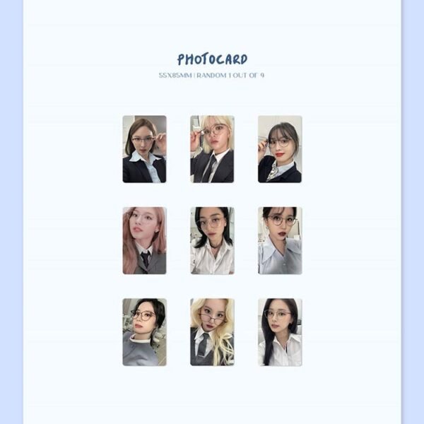 TWICE - FORMULA OF LOVE - RESULT FILE - Image 6