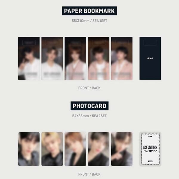 TXT - ACT LOVE SICK IN SEOUL DVD - Image 6