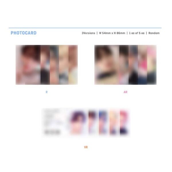 TXT - MINISODE 1 BLUE HOUR - Image 6