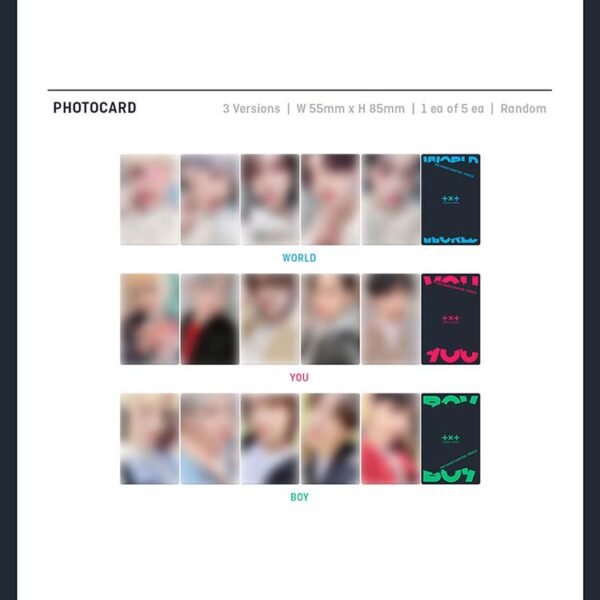 TXT - THE CHAOS CHAPTER FREEZE - Image 9