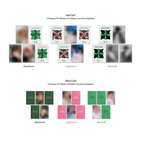 TXT - THE NAME CHAPTER TEMPTATION - Image 6