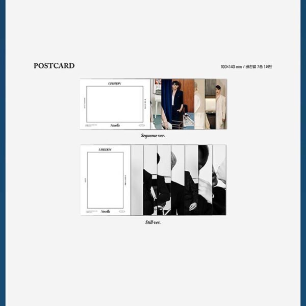 UP10TION - NOVELLA - Image 5