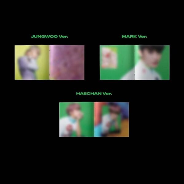 NCT 127 - STICKER - DIGIPACK - - Image 6