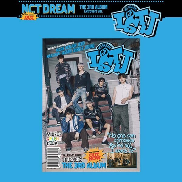 NCT DREAM - ISTJ - Image 5