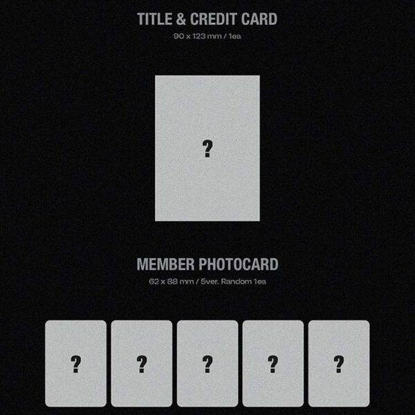 MONSTA X - NO LIMIT - KIT ALBUM - Image 5