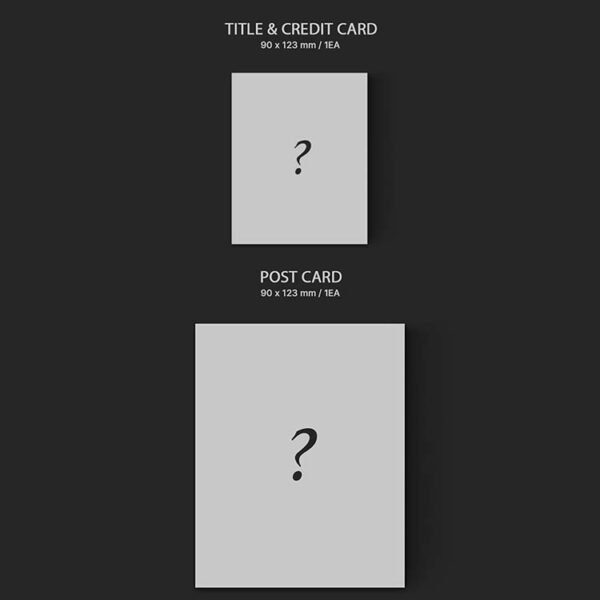 MONSTA X - REASON - KIT ALBUM - Image 5