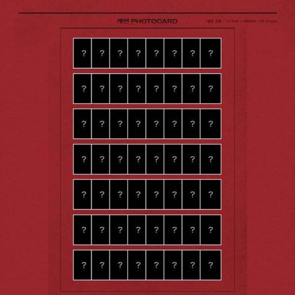 MONSTA X - TAKE 2 WE ARE HERE - Image 5