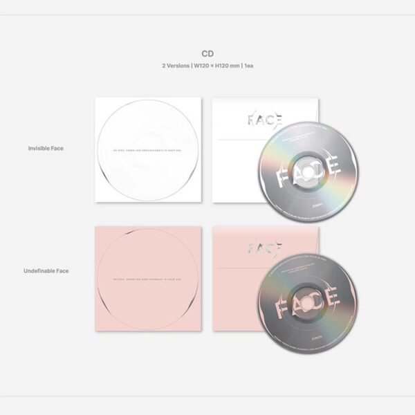 BTS JIMIN - FACE - Image 4