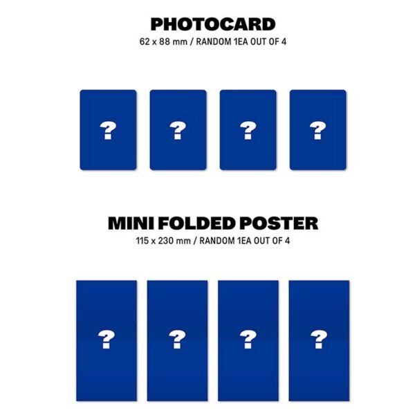 MONSTA X SHOWNU x HYUNGWON - THE UNSEEN - DIGIPACK - Image 5
