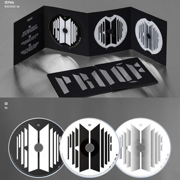 BTS - PROOF - Image 13
